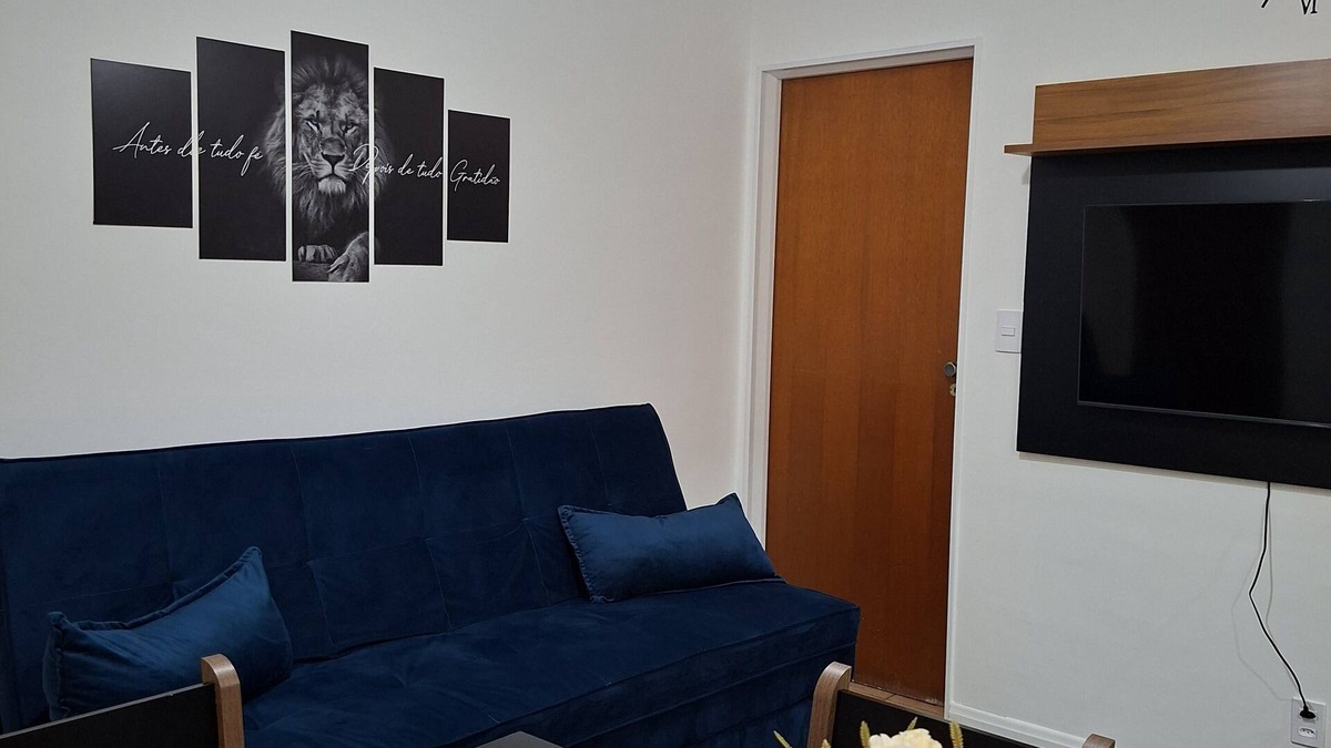 Subsetor Sul - 5 Apartment | Flat Top next to Ribeirão Shopping!