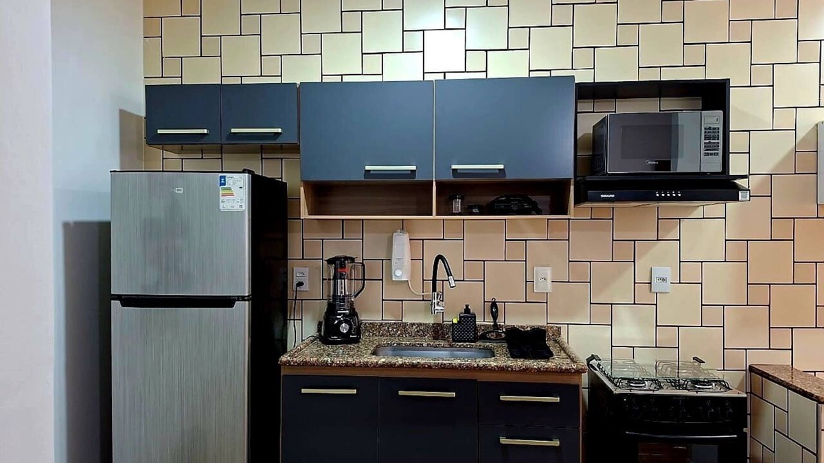 Subsetor Sul - 5 Apartment | Flat Top! Ao lado do Ribeirão Shopping!