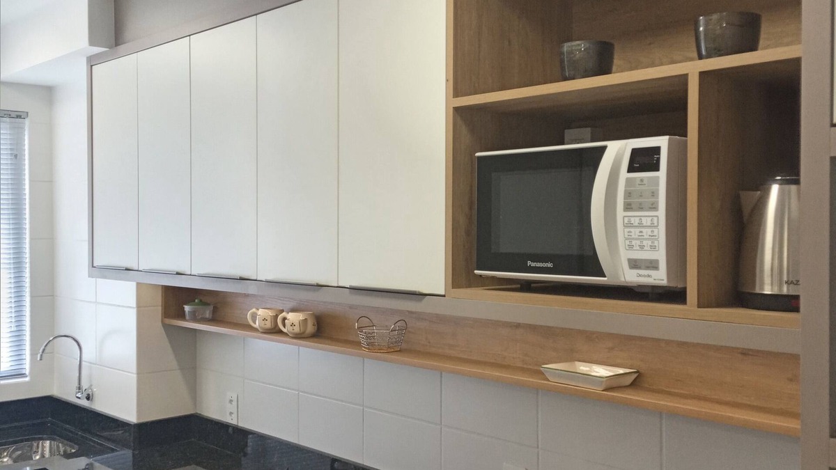 Vila Baependi Apartment | Apt. Classic - near Weg - up to 3 people