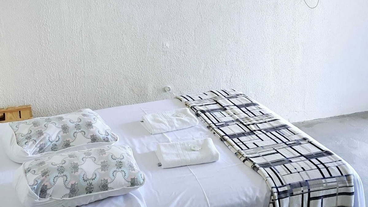 Morretes Apartment | Standard Double Suite 2