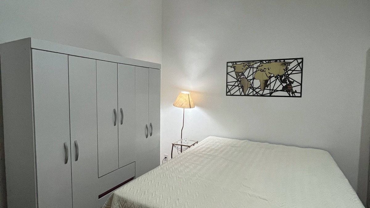 Mogi das Cruzes House | Studio flat with kitchen in central area with air conditioning and garage