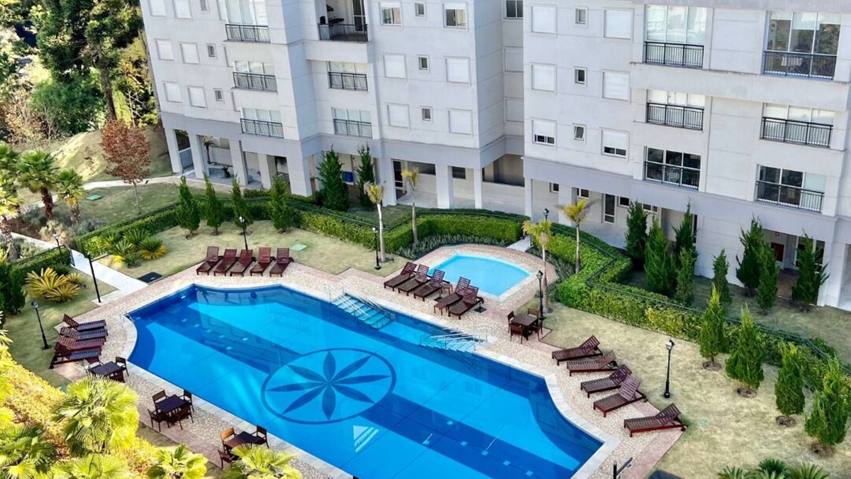 Vila Inglesa Apartment | Prime Experience - Campos do Jordão Le Premier