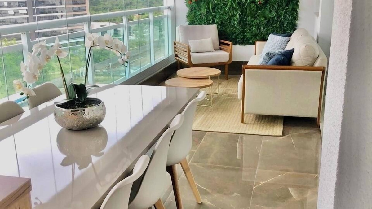 Mogi das Cruzes Apartment | Apartamento luxo 3 suites Mogi das Cruzes with free parking