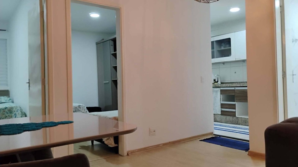 Mogi das Cruzes Apartment | Cozy and Familiar