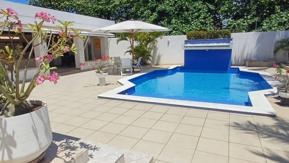 Ipitanga House | Summer in style