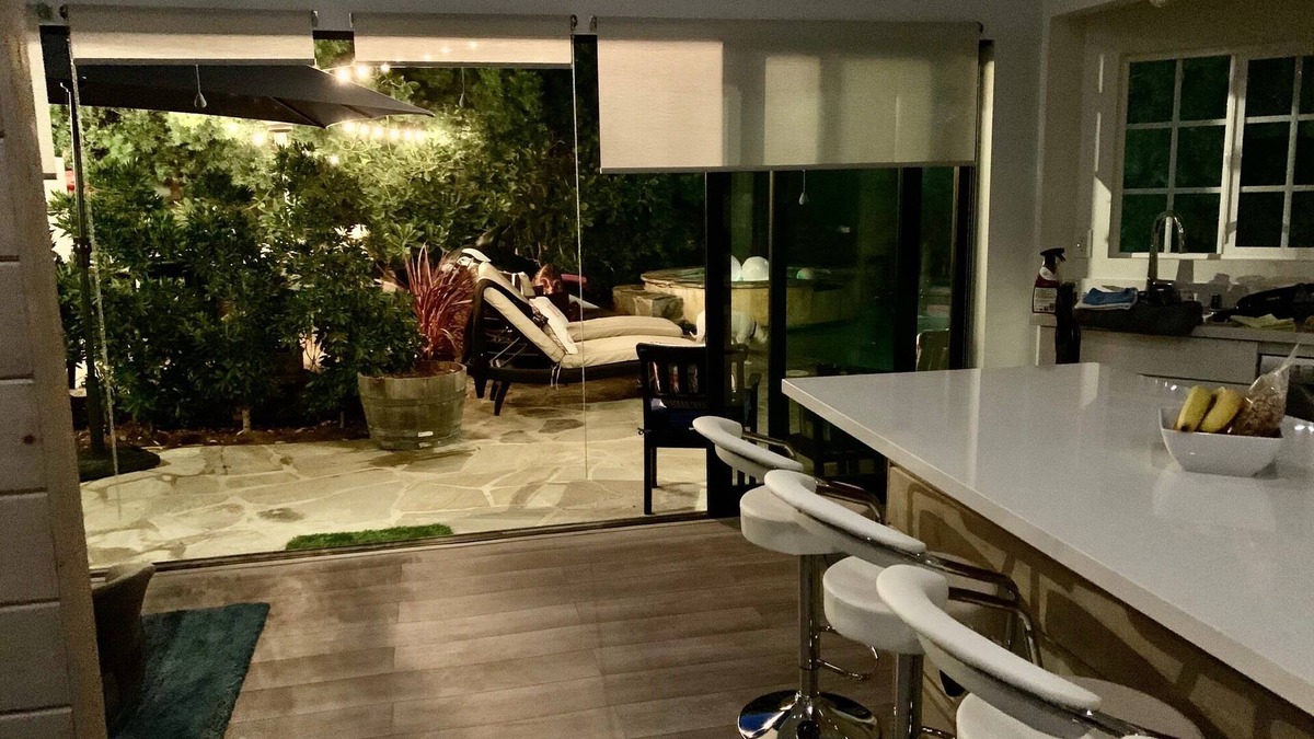 Westchester Apartment | Brand new casita w/all amenities of a lg home incldg salt water pool & jacuzzi!