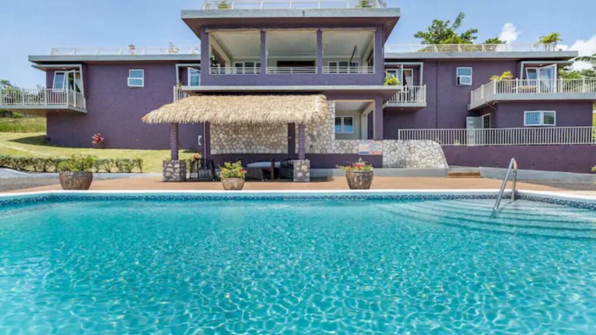 Port Maria Villa | Braata @ Little Bay (Ocean View Villa)