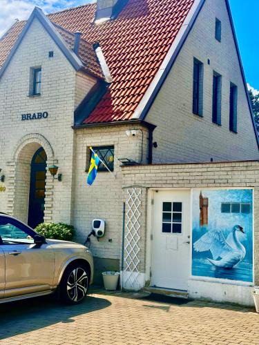 Landskrona House | Brabo källare