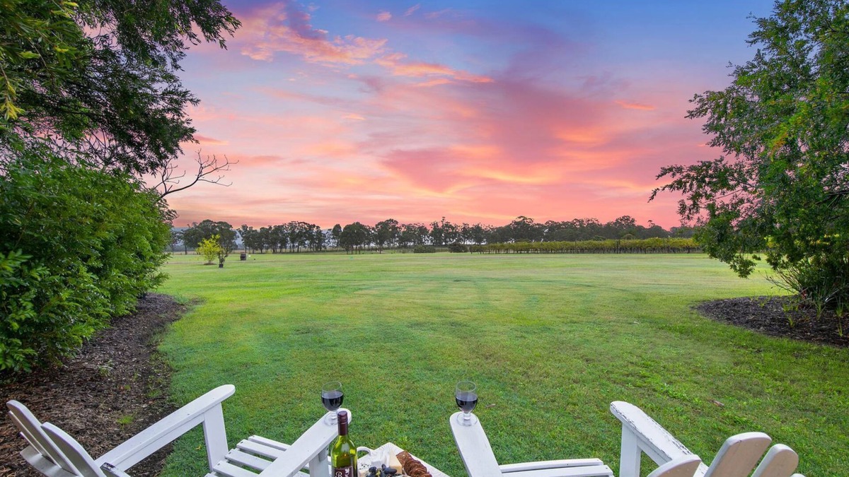 Rothbury Cottage | Bracken Ridge Vineyard - The Bonavista - Villa 2