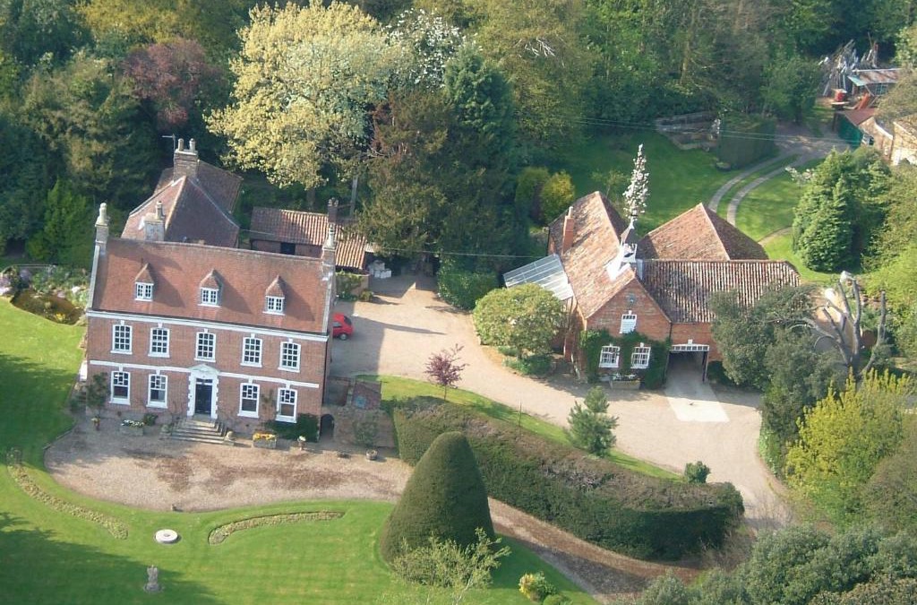 Louth Apartment | Brackenborough Hall Coach House - Saddle Room