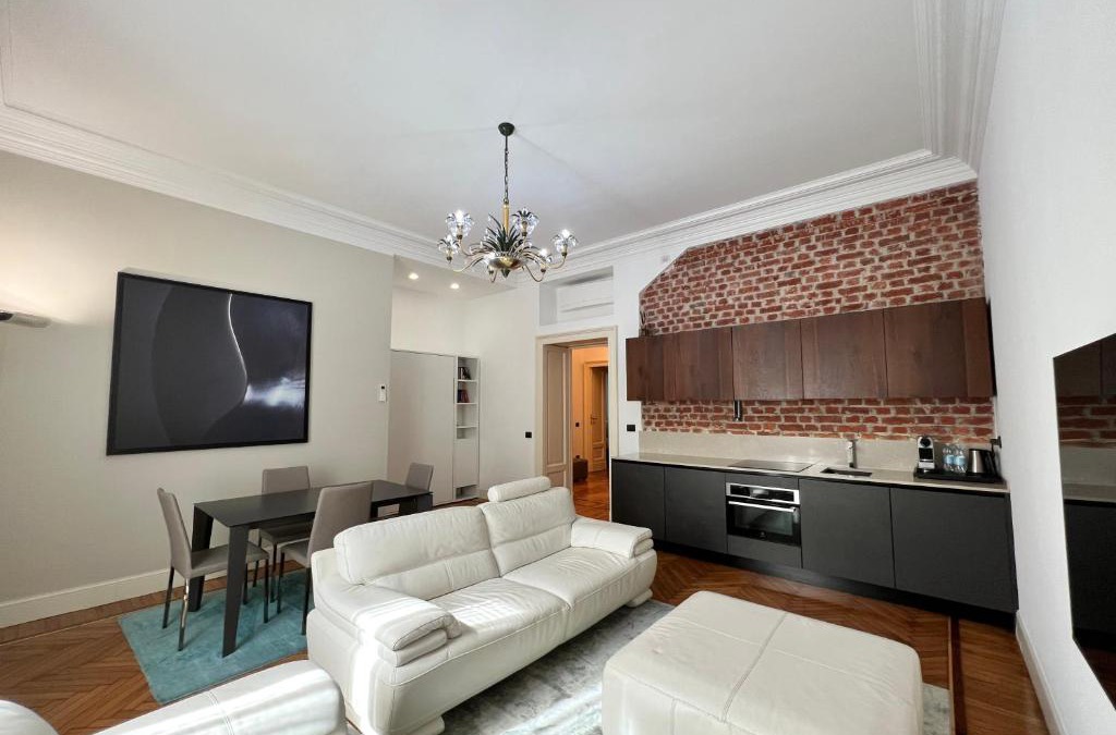 Porta Venezia Apartment | Brada Appartament