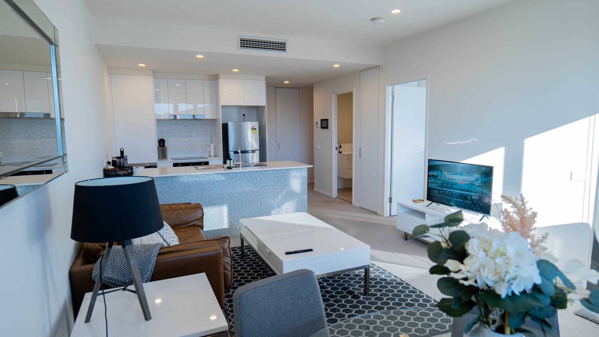 Braddon Apartment | Braddon Abode | Pets Welcome | Free Parking