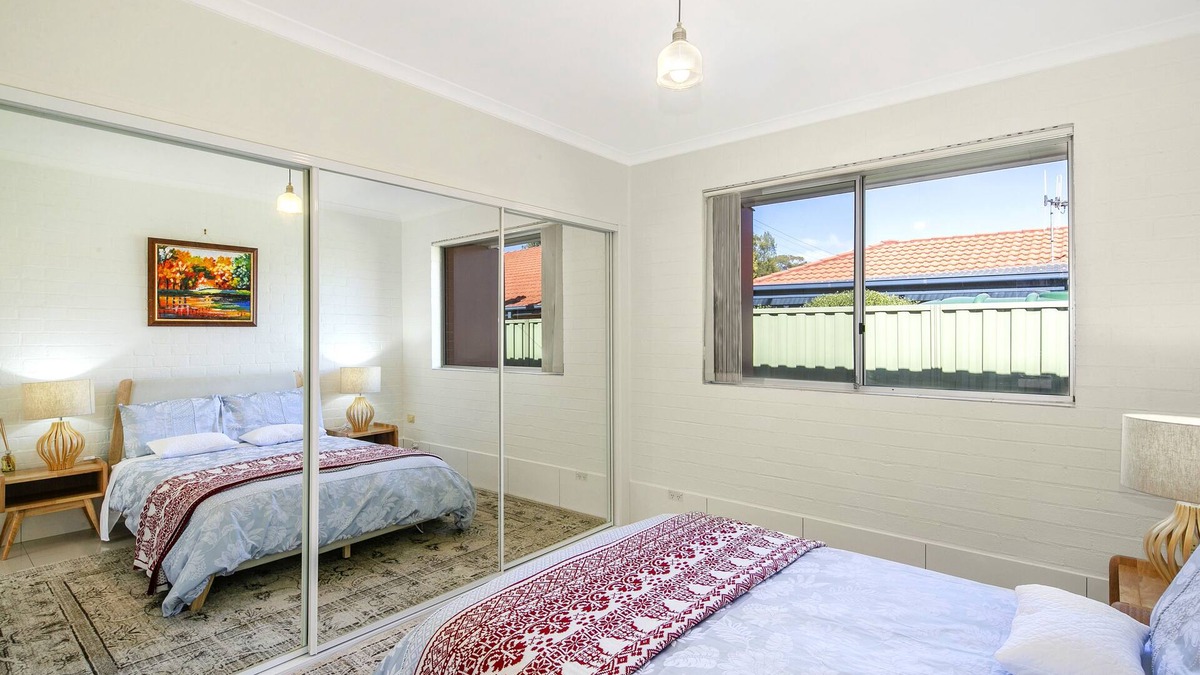 Braddon Apartment | BRADDON TRANQUILITY AND PRIVACY