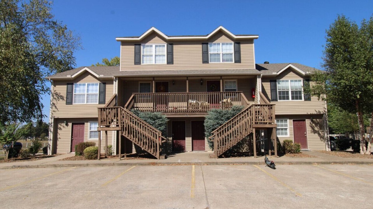 Fayetteville Condo | Bradford Place Condo