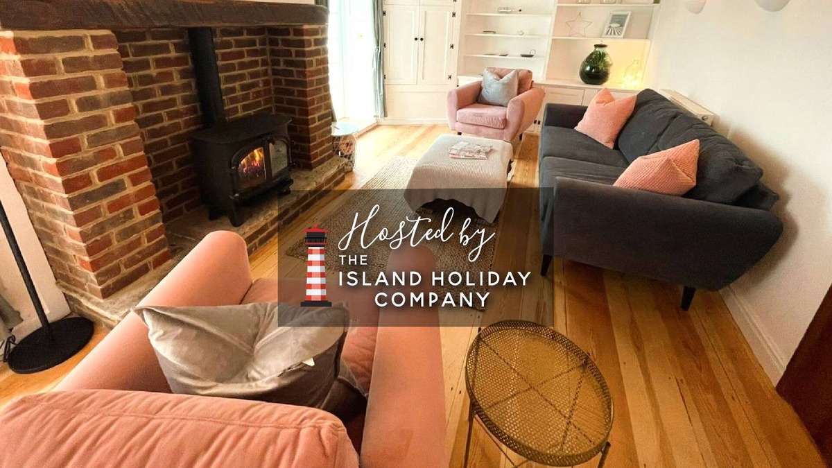 Brading House | Brading House - a house that sleeps 6 guests in 3 bedrooms