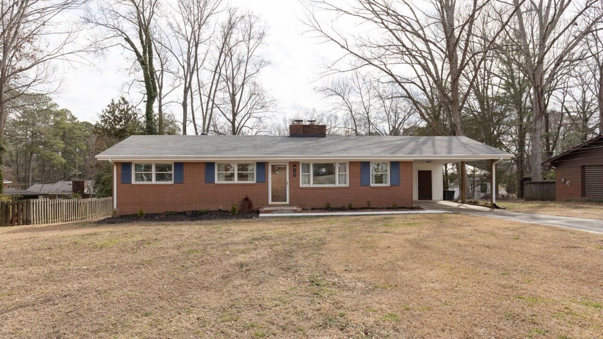 Garner House | Brady's Tuition