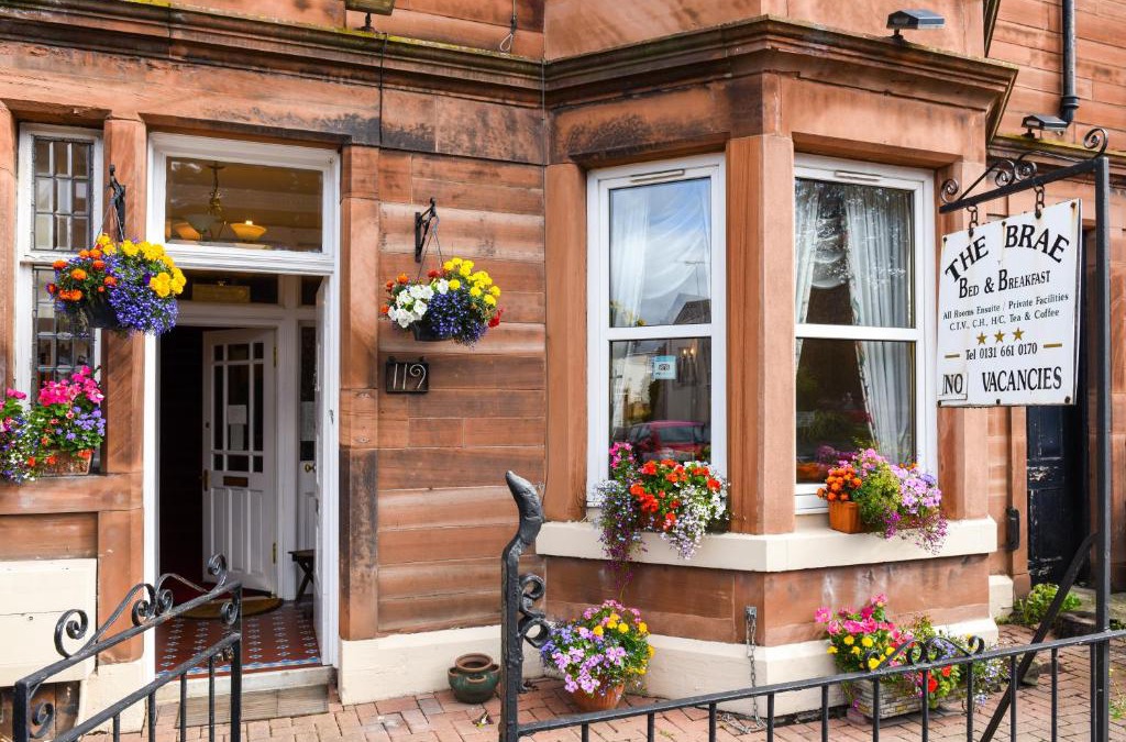 Gifford House | Brae Guest House