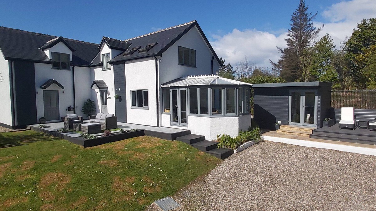 Arisaig House | Brae Hoose is waiting