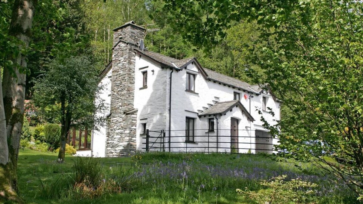 Elterwater House | Braegarth - Three Bedroom House, Sleeps 5