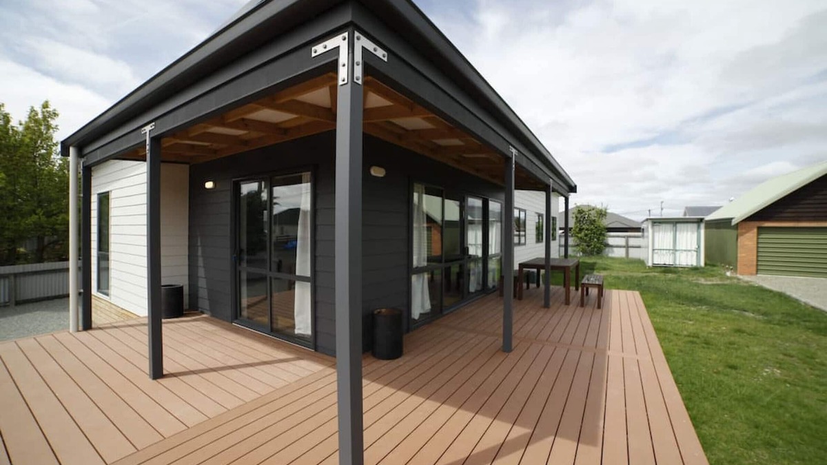 Twizel House | Braemar Beauty, Twizel