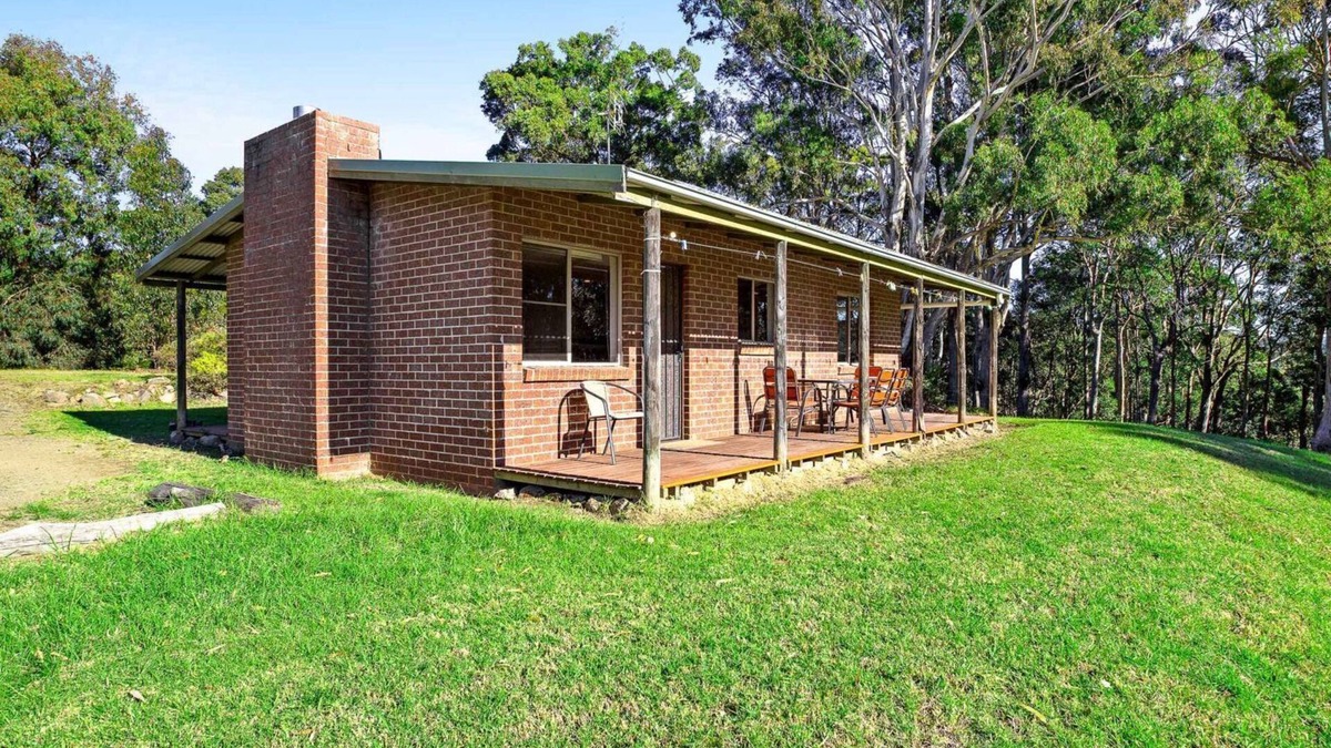 Central Tilba Cabin | Braeside Cabin One - Pinkwood