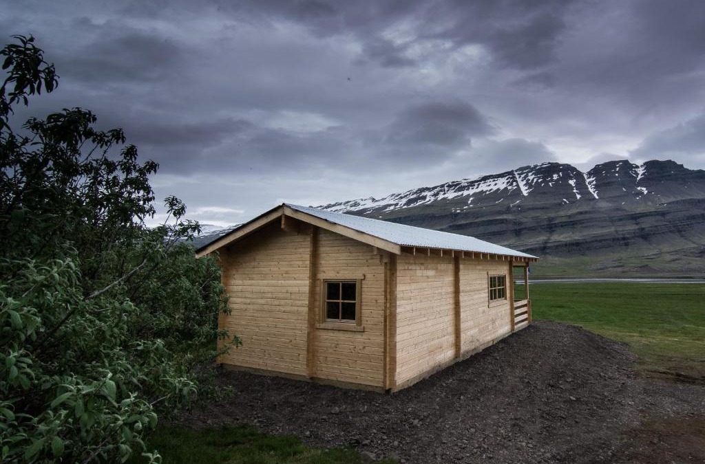 Djupivogur House | Bragdavellir Cottages