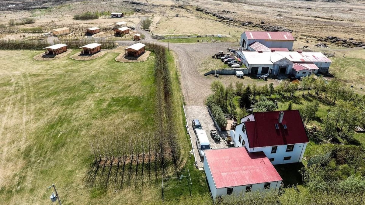 Djupivogur Cottage | Bragdavellir Cottages