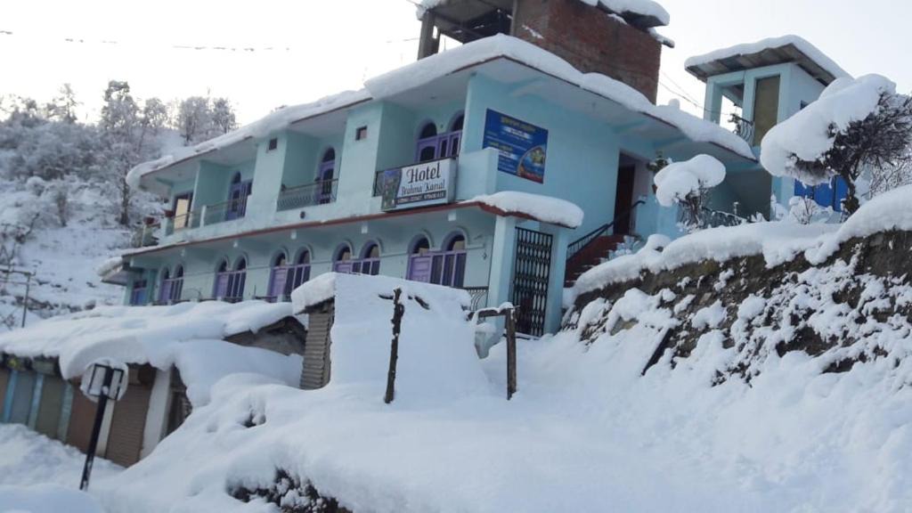Munsyari Hotel | Brahma Kamal