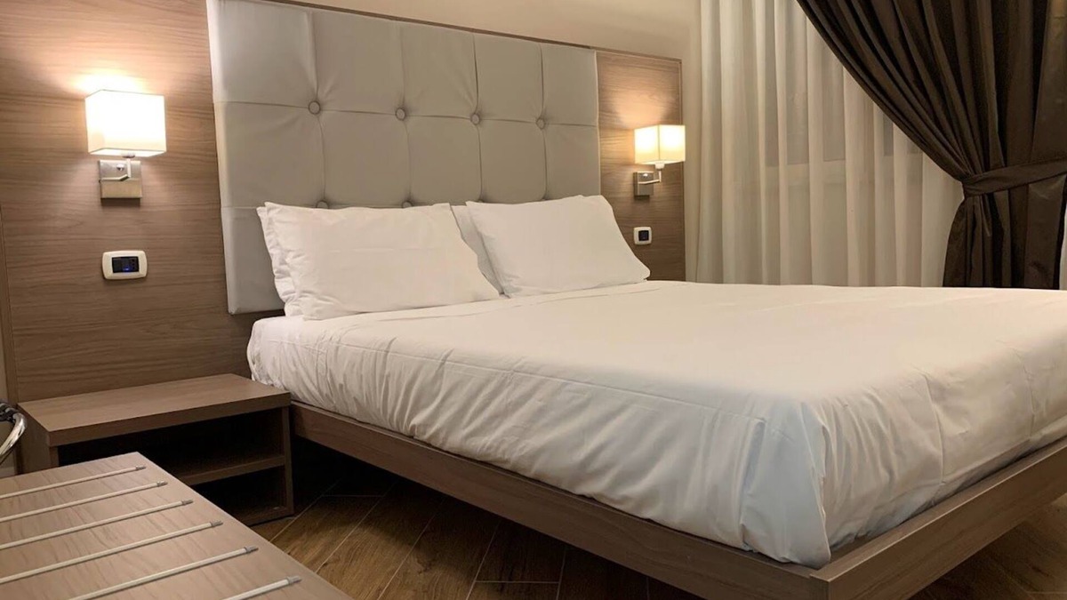 Pagani Apartment | Brain Penthouse Pagani grant yourself your stay between Comfort and Relaxation.