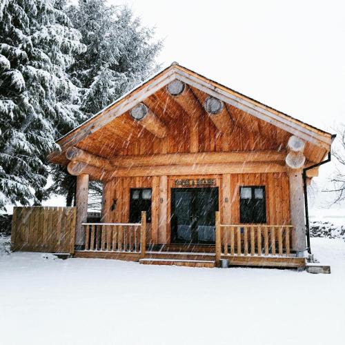 Ripley House | Braisty woods - Hopes & Beams