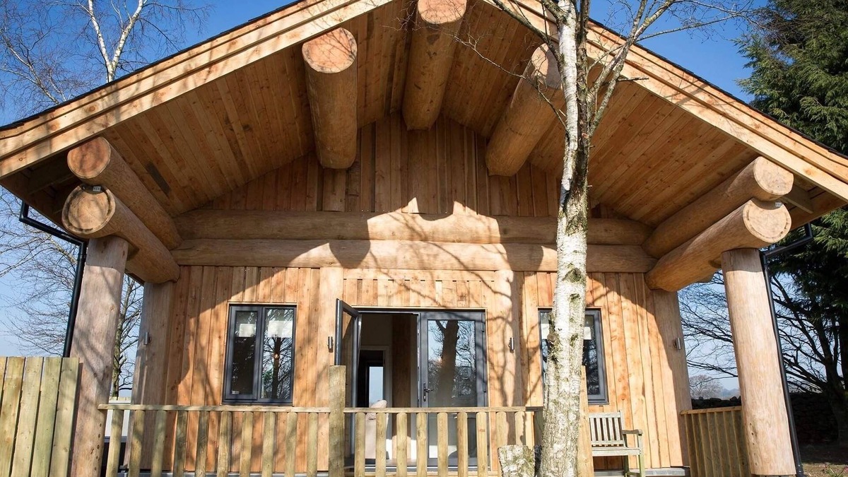 Ripley Cabin | Braisty woods - Knotty & Nice