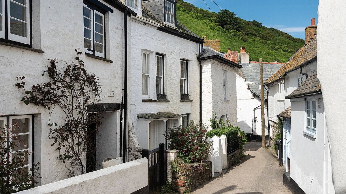 Port Isaac Cottage | Brakestone Cottage in the heart of Port Isaac