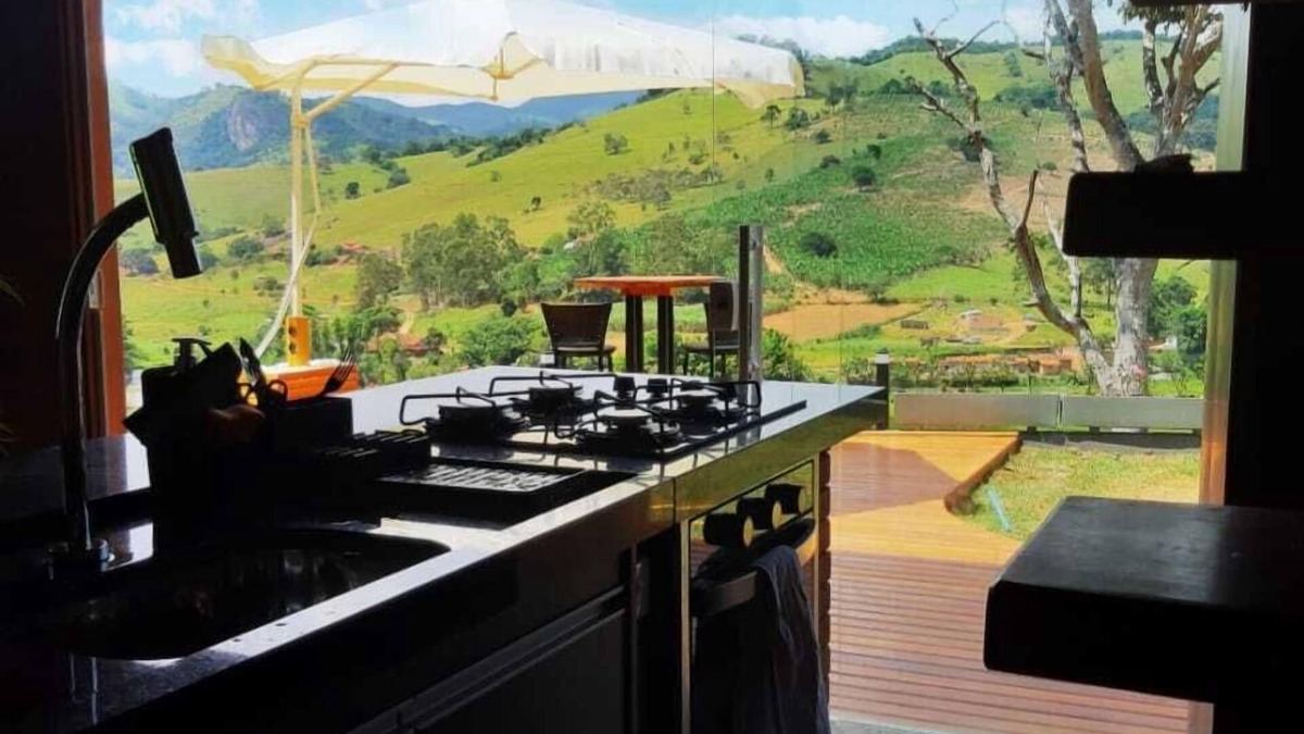 Paraisopolis Ski Chalet | Brakiarias Home Stay