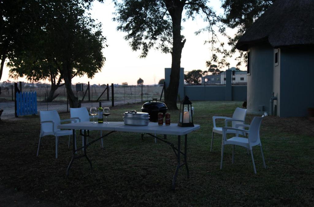 Moorreesburg Villa | Brakkies the Country dog Escape