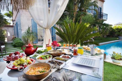Hacımemis Hotel | Bramasole Alaçatı