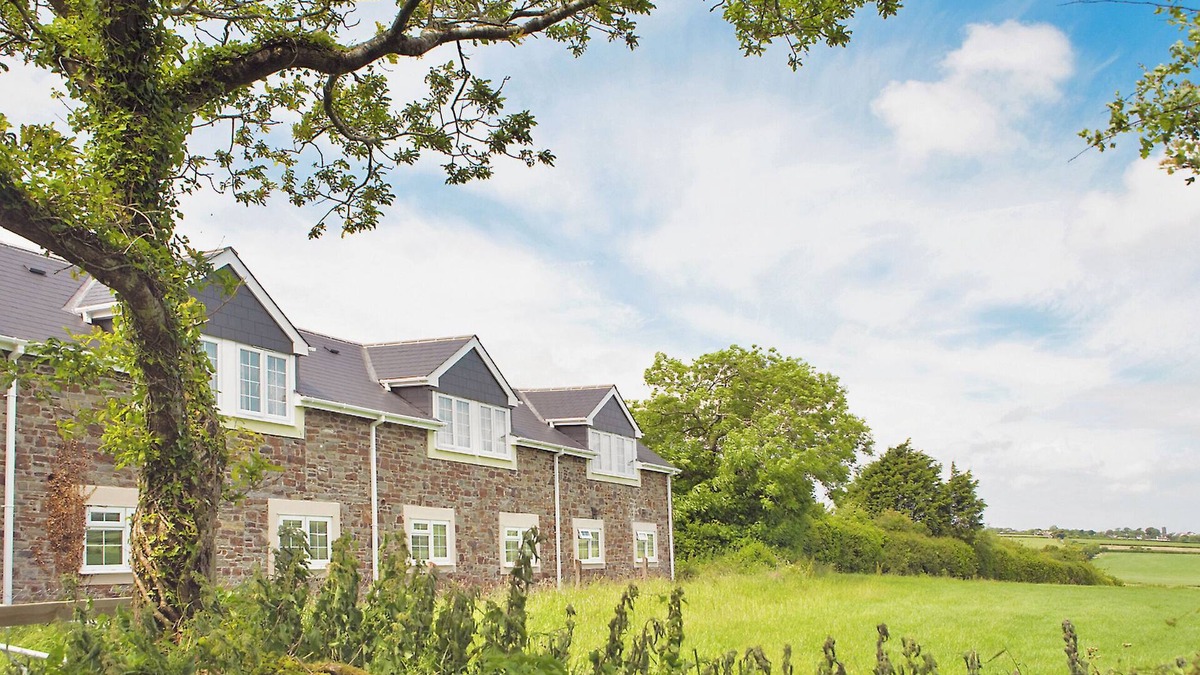 Woolfardisworthy Apartment | Bramling Apartment - UK49302