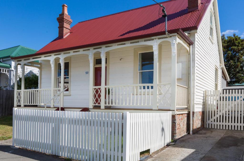 North Hobart House | Brampton Cottage