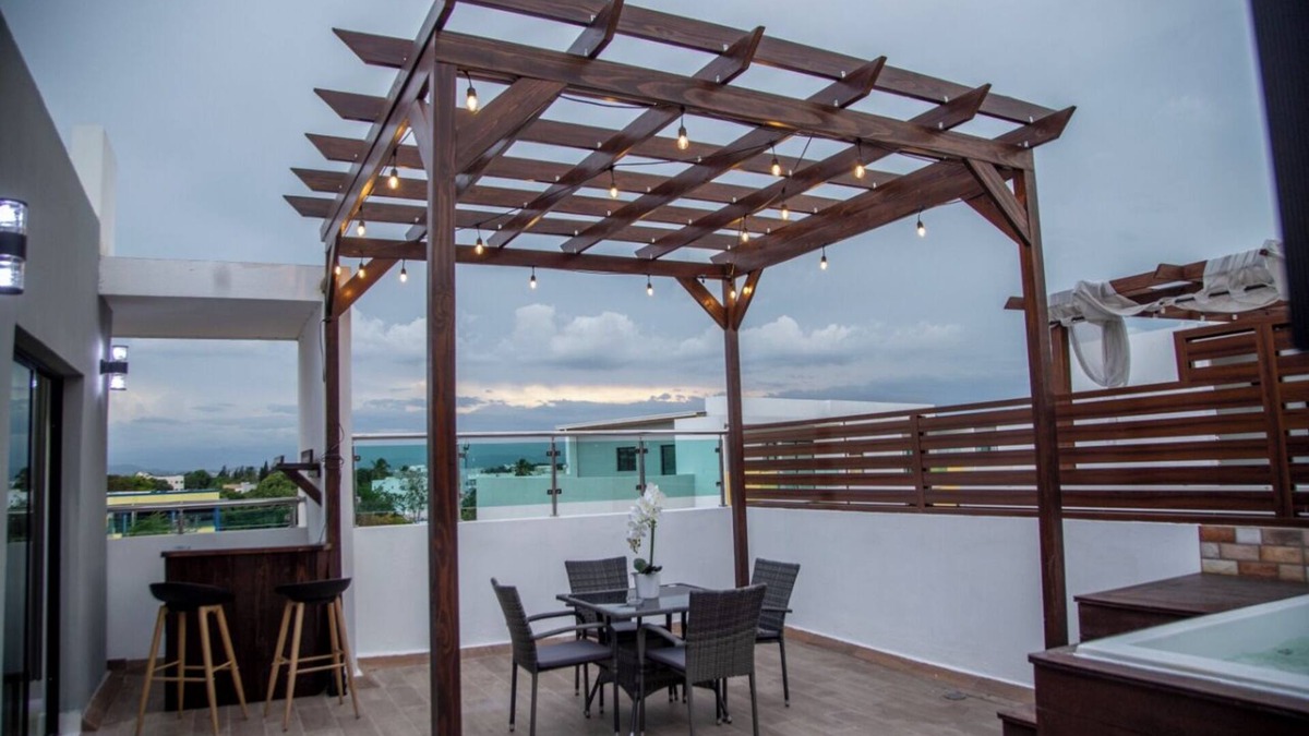 Llanos de Gurabo I Apartment | Brand new penthouse apartment