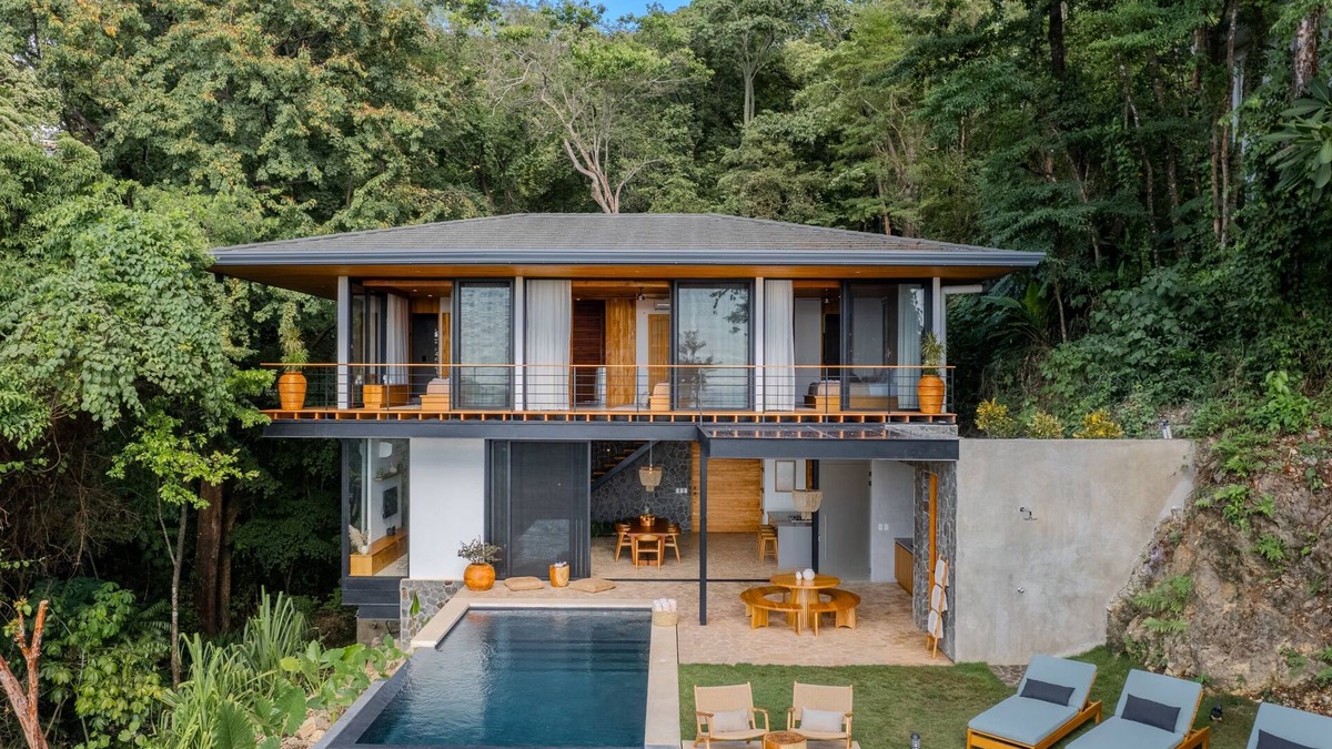 Carmen Villa | Brand-new luxury Villa Element