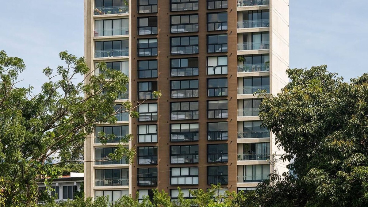 Barrio Escalante Apartment | Brand new 1 bed loft with spectacular city view