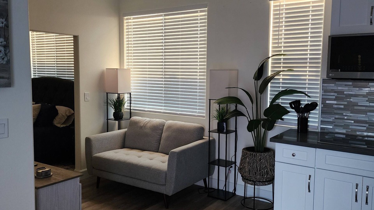 San Bernardino House | Brand New 1-bedroom house with WiFi, AC in San Bernardino near mountains