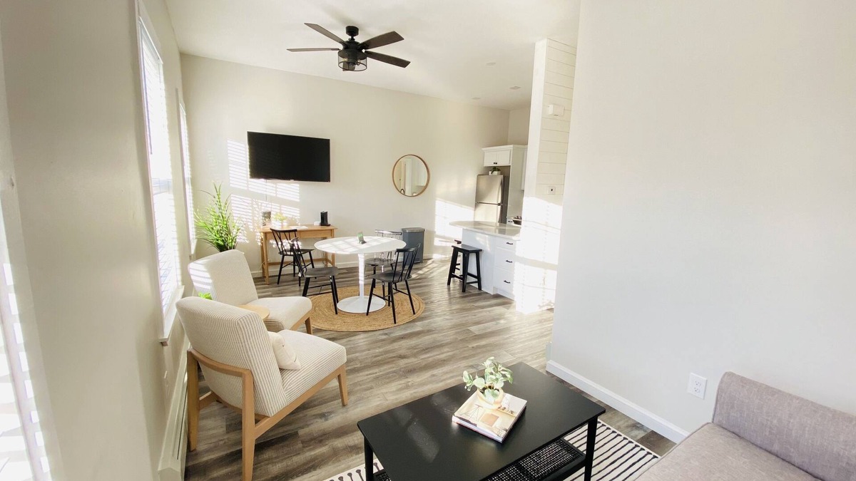 West End Apartment | Brand New 1 Bedroom Apartment in Portland
