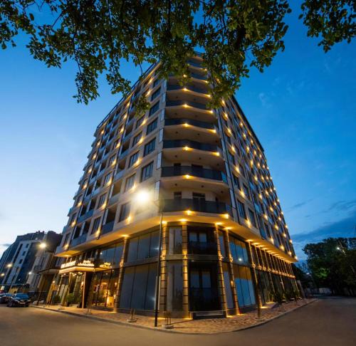 Gori Apartment | Brand new 1-bedroom apartment in city centre