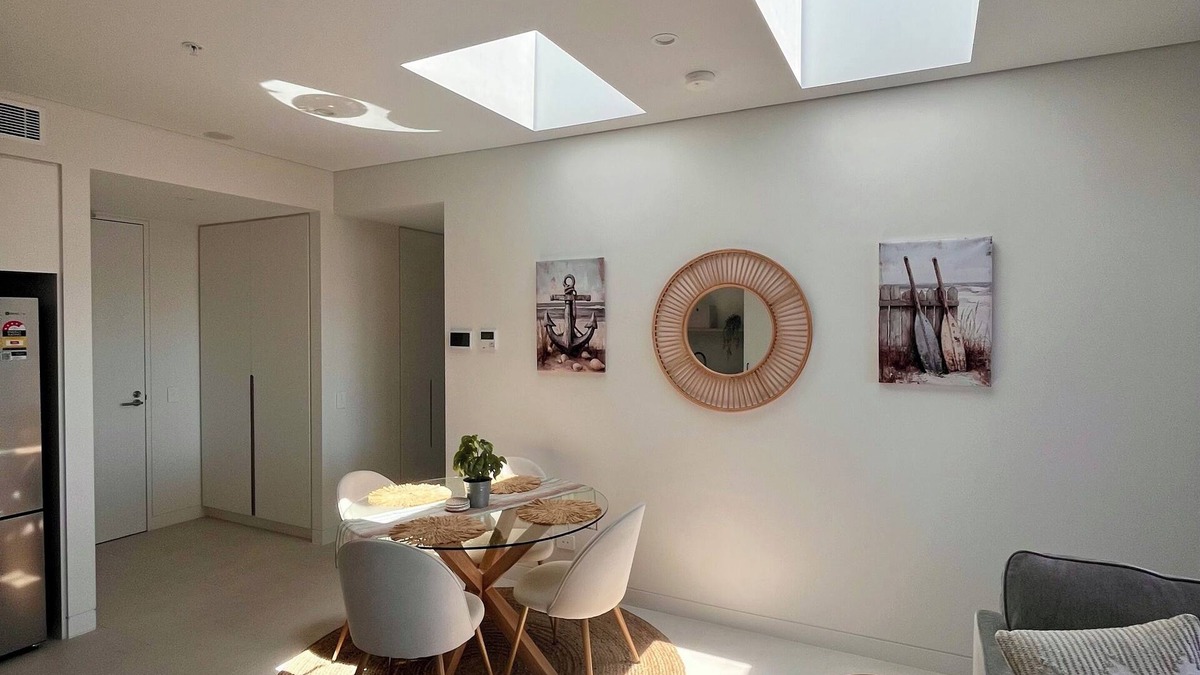 Shell Cove Apartment | Brand new 1 bedroom apartment 2min walk to Shellcove Marina waterfront/boardwalk
