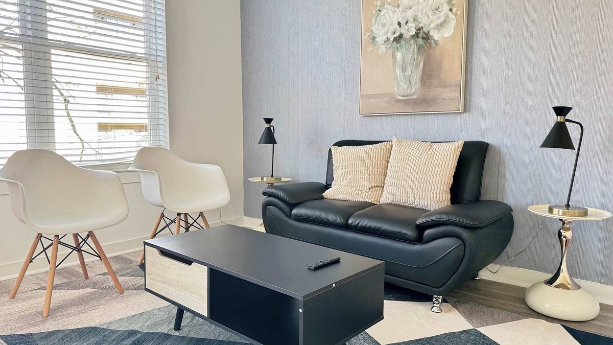 Old Fourth Ward Apartment | Brand New 1B1B Private Balcony! City View!