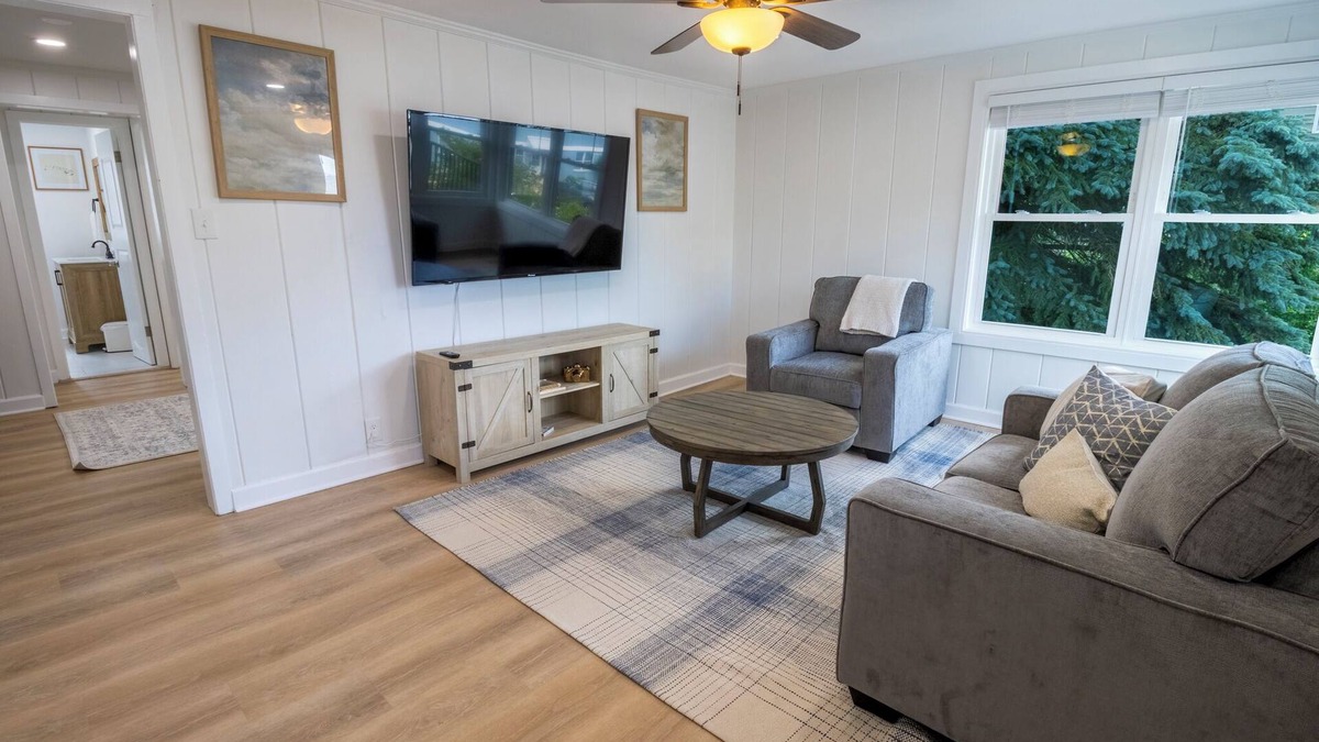 Michigan City Apartment | Brand New - 1bd Aptmt. at Sheridan Beach