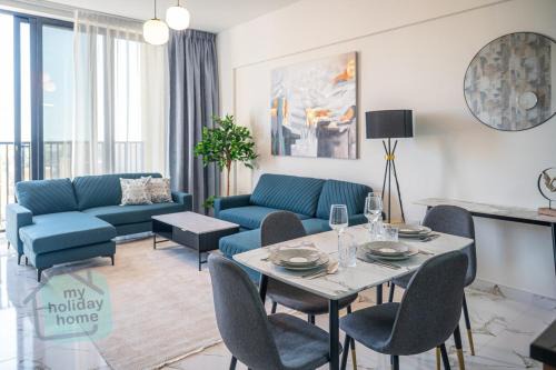 Al Hamra Village Apartment | Brand New 1BR By The Beach