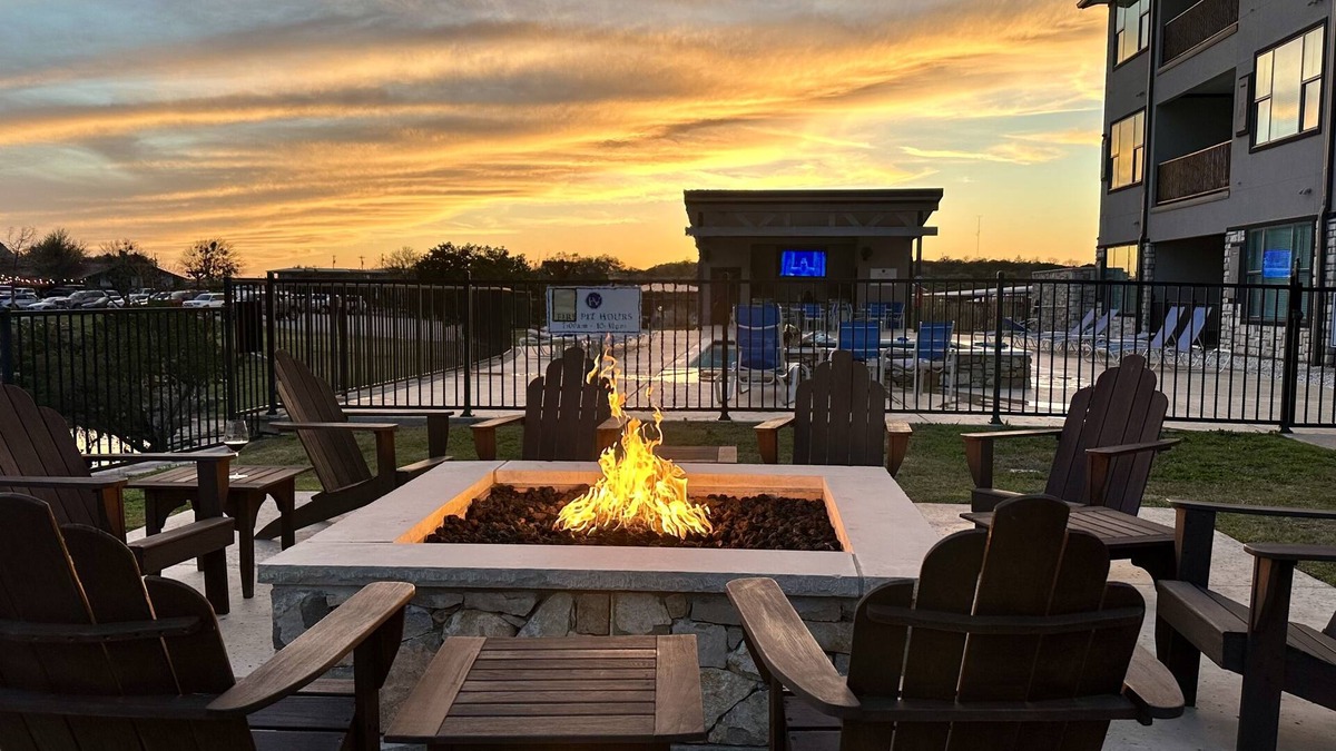 Graford Condo | Brand New- 1st Floor Possum Kingdom Lakefront Condo with Pool.