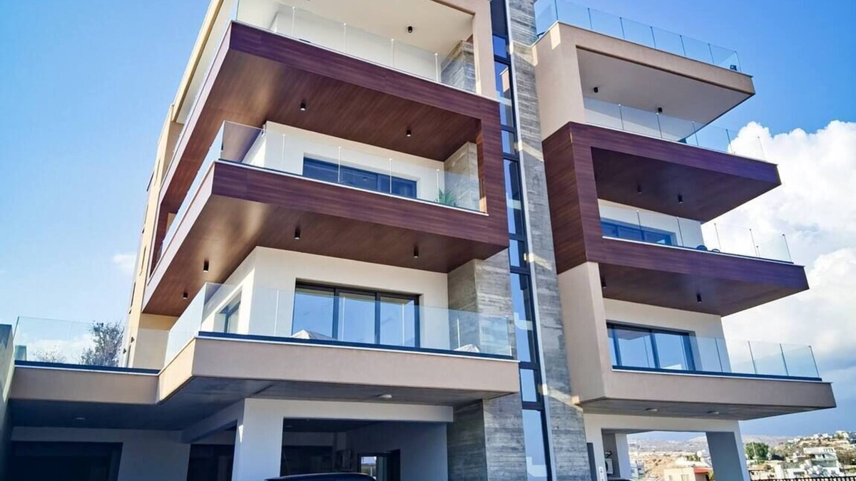 Agios Athanasios Apartment | Brand NEW 2-Bed Apartment in Agios Athanasios