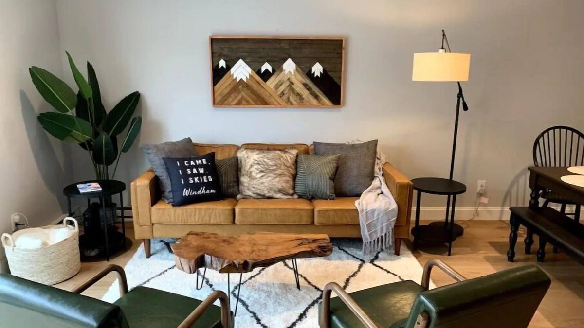 Hensonville House | Brand New 2 Bdr. Townhome Minutes from Windham Mtn